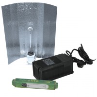 KIT AGROLITE SHP 1000W + REFLECTOR LISO O ESTUCO